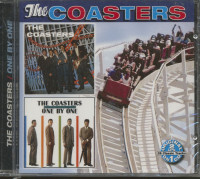 Aperçu: The Coasters - One By One (CD) Aperçu: The Coasters - One By One (CD)