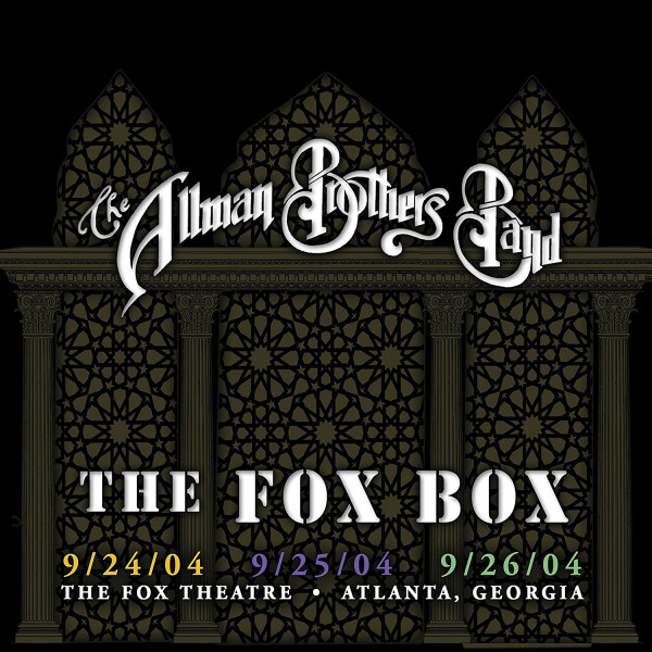 The Fox Box (8-CD) The Fox Box (8-CD)