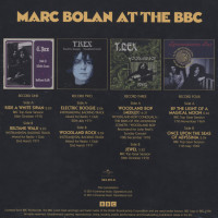 Aperçu: Eletric Sevens 2 - At The BBC (4x7inch, 45rpm Box Set) Aperçu: Eletric Sevens 2 - At The BBC (4x7inch, 45rpm Box Set)