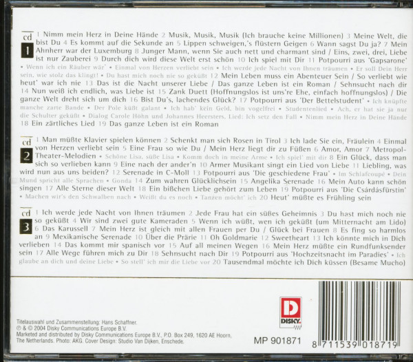Golden Greats (3-CD)