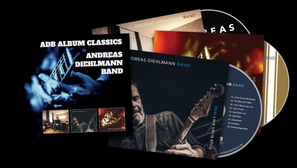 ADB Album Classics (3-CD Box)