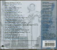 Aperçu: Bimbo - Alabama Jailhouse (CD) Aperçu: Bimbo - Alabama Jailhouse (CD)