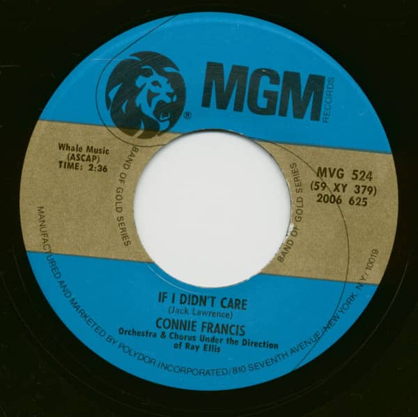 If I Didn't Care - My Happiness (7inch, 45rpm)