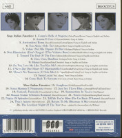 Aperçu: Sings Italian Favorites - More Italian Favorites (CD) Aperçu: Sings Italian Favorites - More Italian Favorites (CD)
