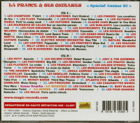 Aperçu: La France & Ses Guitares (2-CD) Aperçu: La France & Ses Guitares (2-CD)