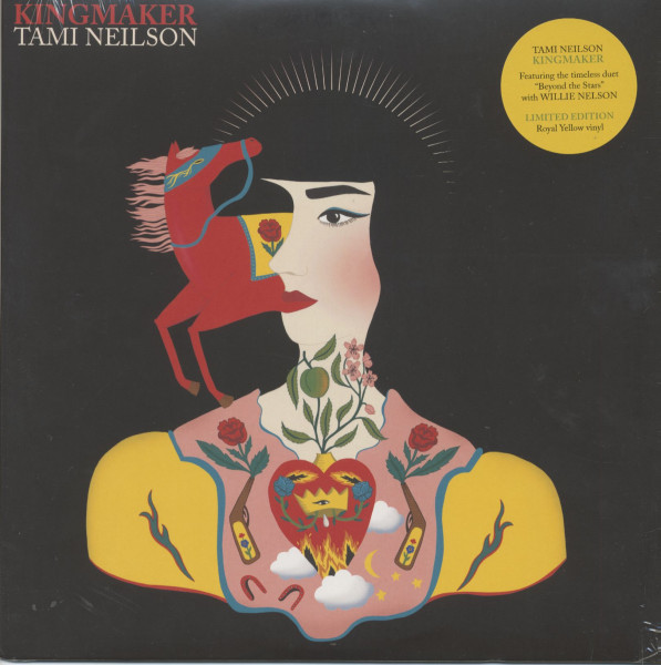 Kingmaker (LP, colored Vinyl, Ltd.) Kingmaker (LP, colored Vinyl, Ltd.)