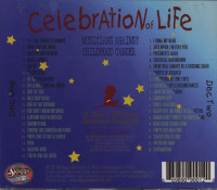Aperçu: Celebration Of Life - Musicians Against Childhood Cancer (2-CD) Aperçu: Celebration Of Life - Musicians Against Childhood Cancer (2-CD)