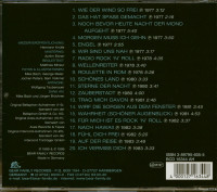 Aperçu: Wie der Wind so frei - Das Beste von Wolfsmond (CD) Aperçu: Wie der Wind so frei - Das Beste von Wolfsmond (CD)