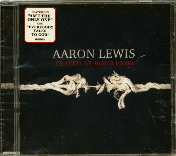 Frayed At Both Ends (CD) Frayed At Both Ends (CD)