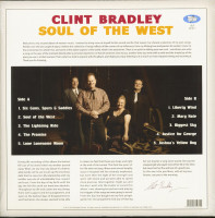 Aperçu: Soul Of The West (LP) Aperçu: Soul Of The West (LP)