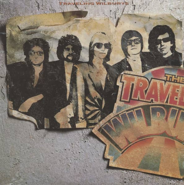 Traveling Wilburys (LP) Traveling Wilburys (LP)