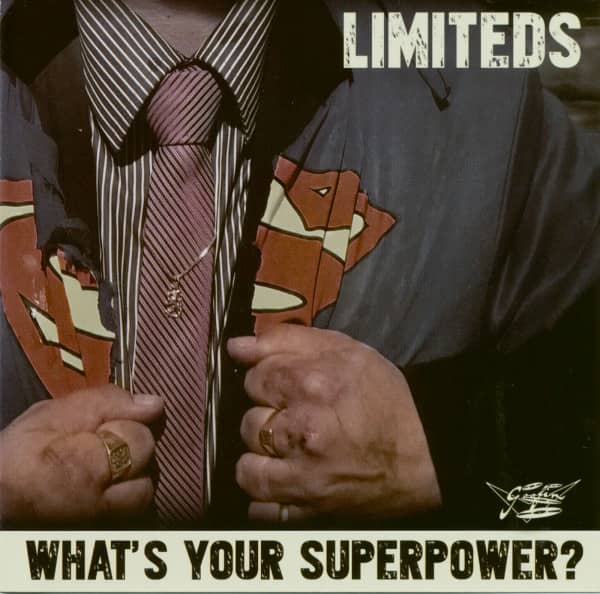 What's Your Superpower? What's Your Superpower?