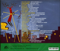 Aperçu: Big City Christmas - 30 Groovin' And Croonin' Christmas Tunes (CD) Aperçu: Big City Christmas - 30 Groovin' And Croonin' Christmas Tunes (CD)