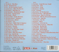 Aperçu: The Hits Of The Year 1961 - 50 Original Recordings (2-CD) Aperçu: The Hits Of The Year 1961 - 50 Original Recordings (2-CD)