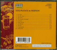 Aperçu: Tinto Puente And Friend (CD) Aperçu: Tinto Puente And Friend (CD)