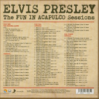 Aperçu: The Fun In Acapulco Sessions (3-CD) Aperçu: The Fun In Acapulco Sessions (3-CD)