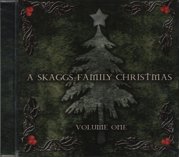 A Skaggs Family Christmas Vol.1 (CD)