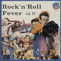 Aperçu: Rock & Roll Fever Vol.4 (LP) Aperçu: Rock & Roll Fever Vol.4 (LP)
