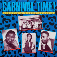 Aperçu: Carnival Time - Best Of Ric Records Vol.1 (LP, Cut-Out) Aperçu: Carnival Time - Best Of Ric Records Vol.1 (LP, Cut-Out)