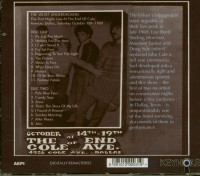 Aperçu: Live At The End Of Cole Ave 1969 (2-CD) Aperçu: Live At The End Of Cole Ave 1969 (2-CD)
