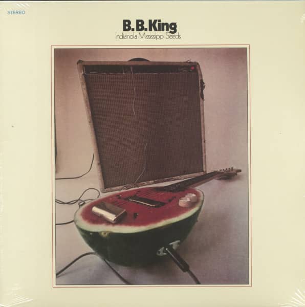 Indianola Mississippi Seeds (LP) Indianola Mississippi Seeds (LP)