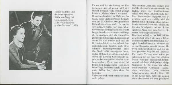 Uns gefällt diese Welt - Evergreens und Erfolgsmelodien von Harald Böhmelt 1933-1942