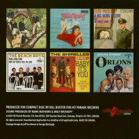 Aperçu: Stereo Explosion Vol.7 1960-66 (CD) Aperçu: Stereo Explosion Vol.7 1960-66 (CD)