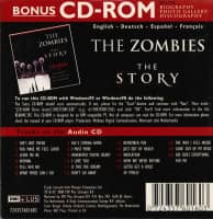 Aperçu: The Story (CD) Aperçu: The Story (CD)