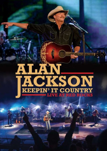 Keepin' It Country: Live At Red Rocks (DVD) Keepin' It Country: Live At Red Rocks (DVD)