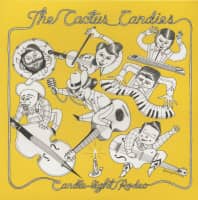 Aperçu: Candle Light Rodeo (LP, 10inch) Aperçu: Candle Light Rodeo (LP, 10inch)
