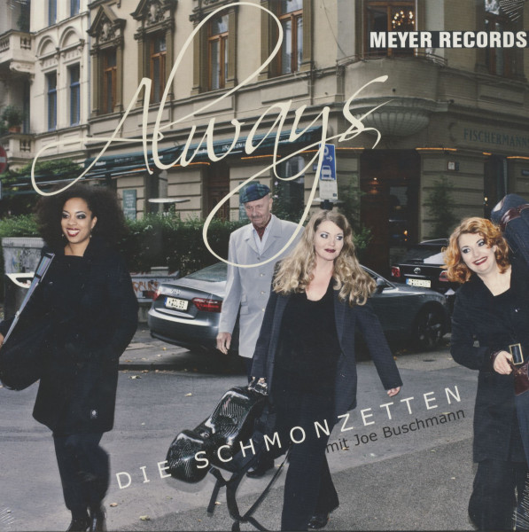 Always (LP, 180g Vinyl) Always (LP, 180g Vinyl)