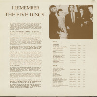 Aperçu: I Remember (LP) Aperçu: I Remember (LP)