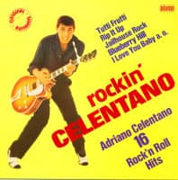 Aperçu: Rockin´Celentano (LP) Aperçu: Rockin´Celentano (LP)