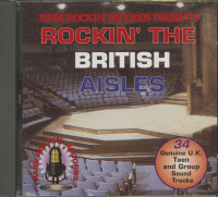 Aperçu: Rockin' The British Aisles Aperçu: Rockin' The British Aisles