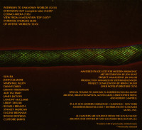 Aperçu: Pathways To Unknown Worlds (CD) Aperçu: Pathways To Unknown Worlds (CD)