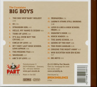 Aperçu: Big Boys (CD) Aperçu: Big Boys (CD)