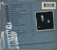 Aperçu: Walking On A Wire (CD) Aperçu: Walking On A Wire (CD)