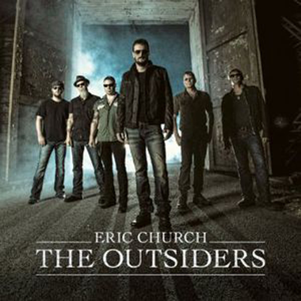 The Outsiders (CD)