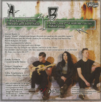 Aperçu: No Grudges (7inch, 45rpm, EP Ltd.) Aperçu: No Grudges (7inch, 45rpm, EP Ltd.)