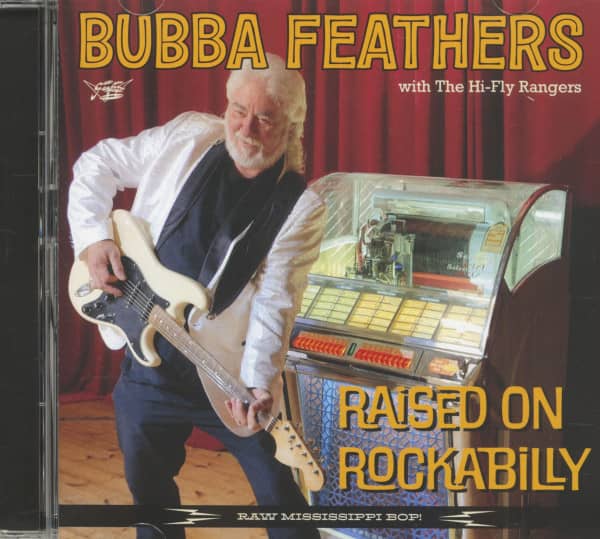 Raised On Rockabilly (CD) Raised On Rockabilly (CD)
