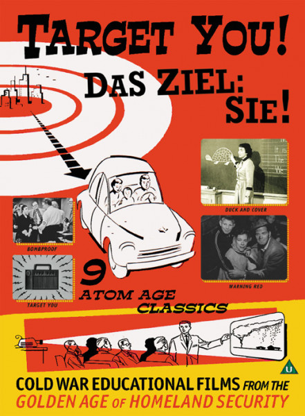Target You! Cold War Educational Films Target You! Cold War Educational Films