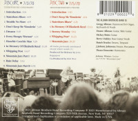 Aperçu: Live At The Atlanta International Pop Festival 1970 (2-CD) Aperçu: Live At The Atlanta International Pop Festival 1970 (2-CD)