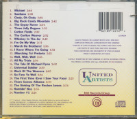 Aperçu: Michael, Row The Boat Ashore - The Best Of The Highwaymen (CD, Cut-Out) Aperçu: Michael, Row The Boat Ashore - The Best Of The Highwaymen (CD, Cut-Out)