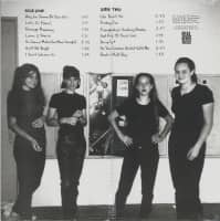 Aperçu: The Donnas (LP, colored Vinyl) Aperçu: The Donnas (LP, colored Vinyl)