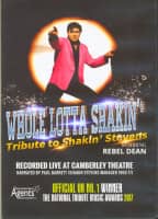 Aperçu: Whole Lotta Shakin' - Tribute to Shakin' Stevens (DVD) Aperçu: Whole Lotta Shakin' - Tribute to Shakin' Stevens (DVD)