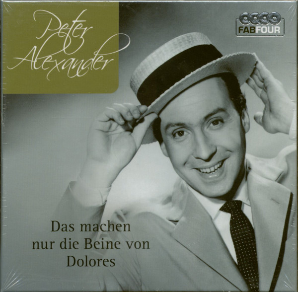 Das machen nur die Beine von Dolores (4-CD) Das machen nur die Beine von Dolores (4-CD)