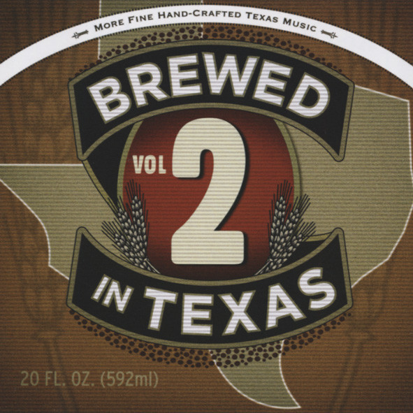 Va Vol.2, Brewed In Texas - More Handcraft Fine Va Vol.2, Brewed In Texas - More Handcraft Fine