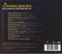 Aperçu: Das Ultimative Jubiläums-Best-Of (CD) Aperçu: Das Ultimative Jubiläums-Best-Of (CD)
