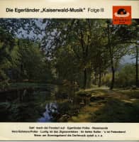 Aperçu: Kaiserwald Musik Folge III (LP) Aperçu: Kaiserwald Musik Folge III (LP)