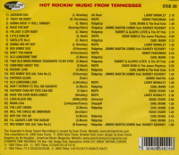 Aperçu: The Jaxon Recording Company Story - Hot Rockin' Music From Tennessee Vol.1 (CD) Aperçu: The Jaxon Recording Company Story - Hot Rockin' Music From Tennessee Vol.1 (CD)